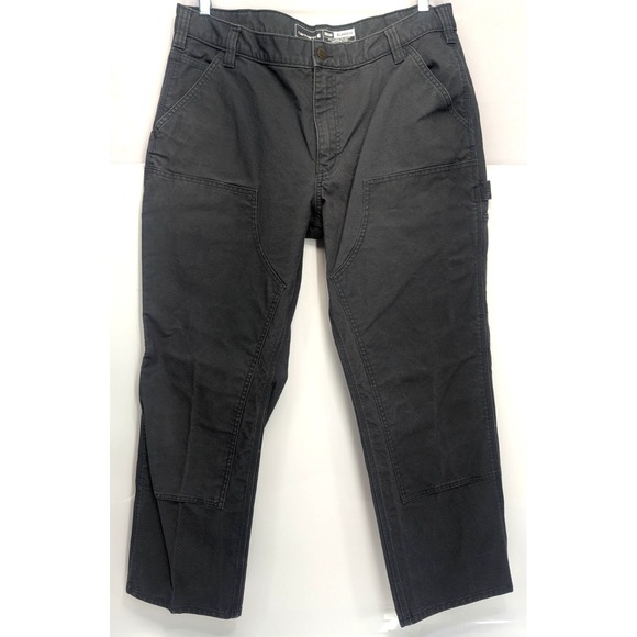 Carhartt Other - Carhartt Men's BN3334-M Double Knee Carpenter Work Pant: 38 x 30 Relaxed Fit